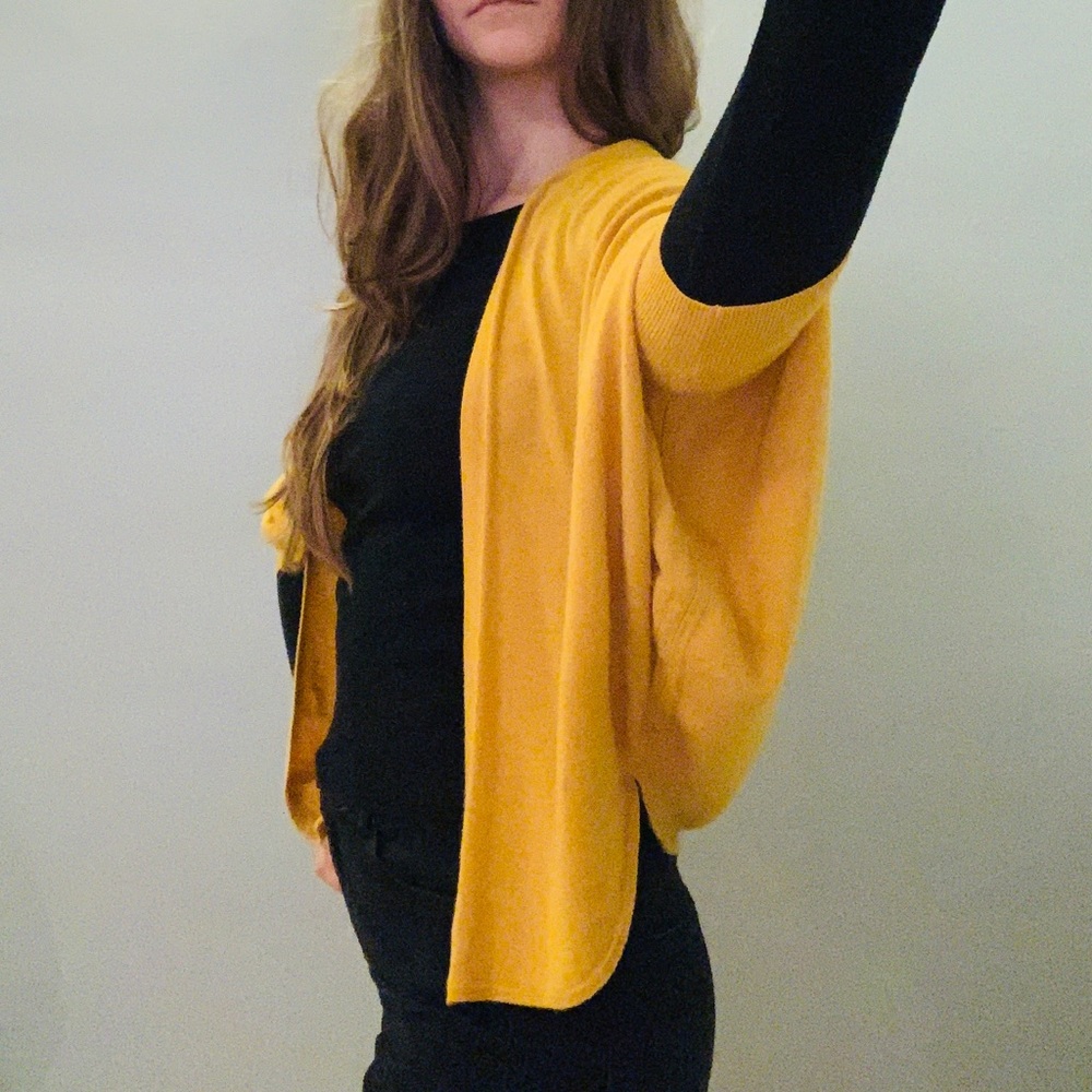 Loft Butterly Cardigan